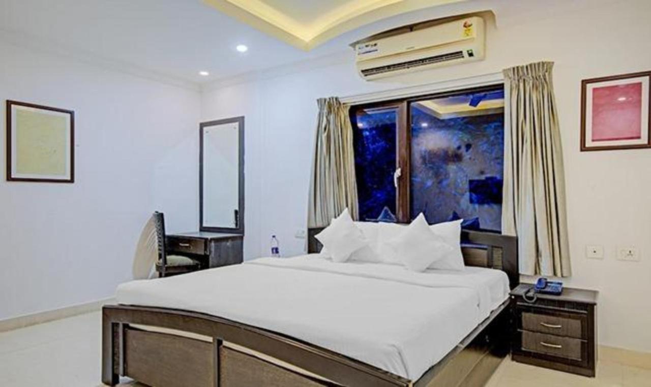 Fabhotel Skyry Madras Buitenkant foto