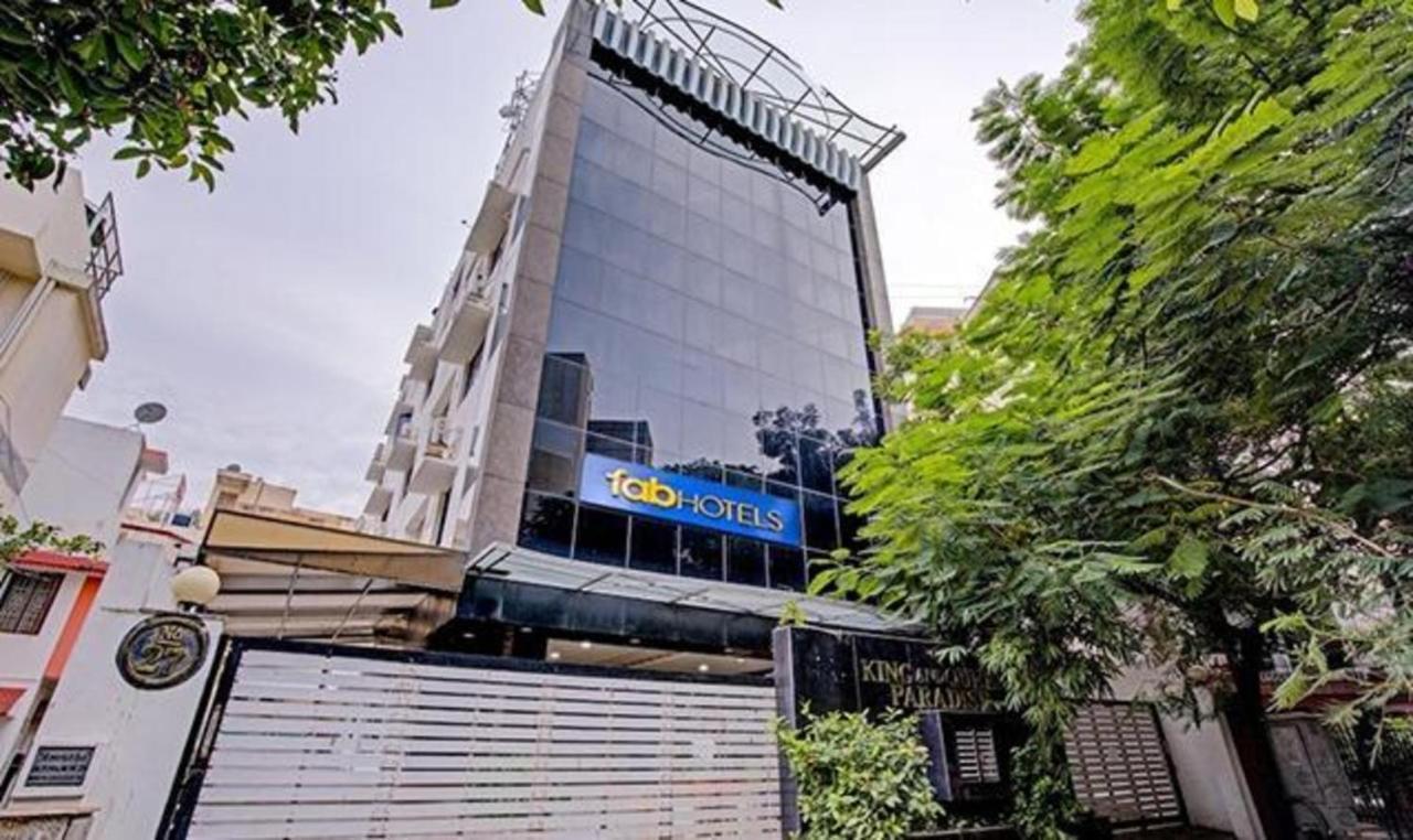 Fabhotel Skyry Madras Buitenkant foto