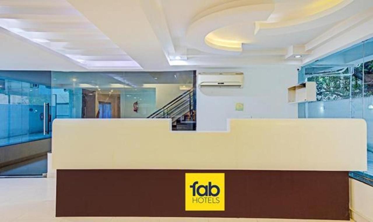 Fabhotel Skyry Madras Buitenkant foto
